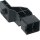 HAGER Adapter UZ01V1 universN doppelt PK=20 Stck