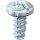 HENSEL Befestigungsschraube MIBZ13 13mm