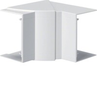 HAGER TEHALIT Inneneck BR651004H9016 68x100mm OT 80mm hf...