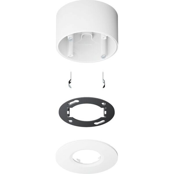 JUNG AP-Pr&auml;senzmelderset PMM-AP-SET-WW KNX mini