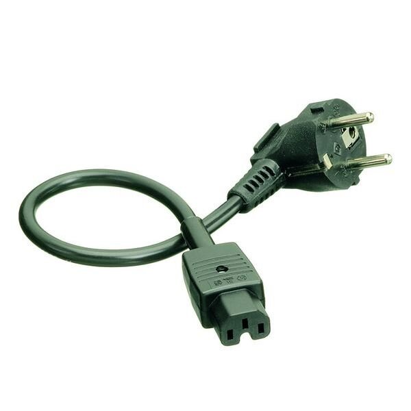 FLUKE Pr&uuml;fadapter EXTL100-02 f&uuml;r Leitungen SCHUKO