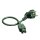 FLUKE Pr&uuml;fadapter EXTL100-02 f&uuml;r Leitungen SCHUKO