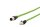 METZ CONNECT Verbindungsleitung M12+RJ45 g. AWG26 4p. D-kodiert 5,0m