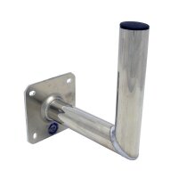 TELEVES Winkelwandhalter ALU Rohr ALU250 D=50mm Abst....