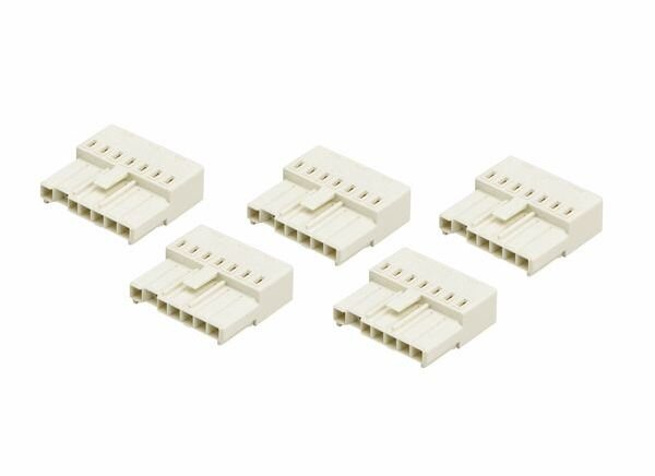 PHILIPS Durchgangsverdrahtung LL515Z WIRING 7x1.5 UNIV WH