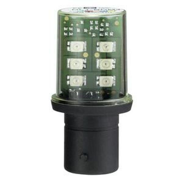 Schneider Electric LED-Modul DL1BDB1 BA 15d 24V weiss