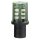 Schneider Electric LED-Modul DL1BDB3 BA 15d 24V gr&uuml;n
