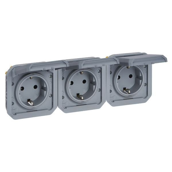 LEGRAND Einsatz 069578L Plexo New