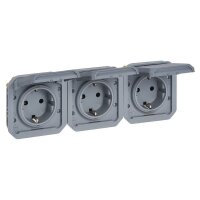 LEGRAND Einsatz 069578L Plexo New