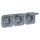 LEGRAND Einsatz 069578L Plexo New