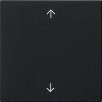 GIRA Bedienaufsatz 5361005 S3000 Pfeilsymbole System 55...