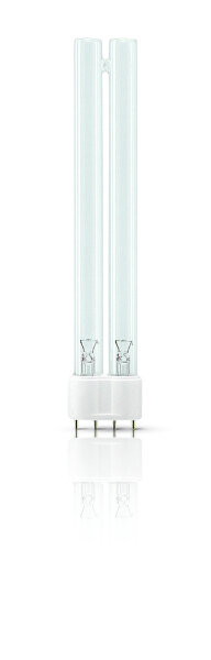 PHILIPS Kompaktleuchtstofflampe TUV PL-L 18W 4P 1CT/25