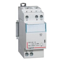 LEGRAND Trafo 413091 8V/12V/1A