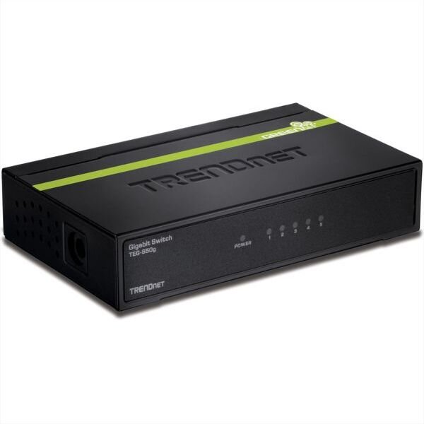 TRENDnet  Ethernet Switch Gigabit GREENnet