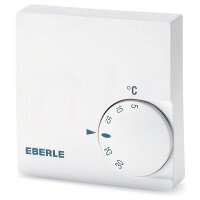 EBERLE Raumtemperaturregler RTR-E 6124