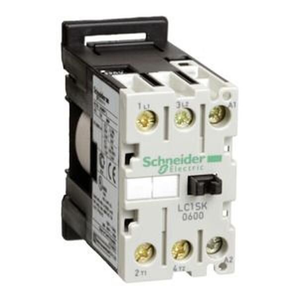 Schneider Electric Sch&uuml;tz LC1SK0600P7 2polig 6A 27mm