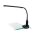 EGLO LED-Tischklemmleuchte LB24 schwarz 4,5W 550lm 3000K