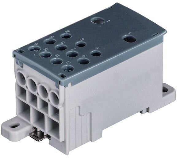 PROT Phasenverteilungsblock PPVB 40038 400A