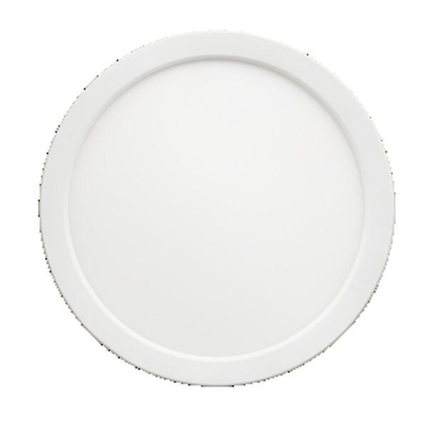 NOBILE LED-Einbauleuchte LB24 Multi Panel 225R IP44 ws 18W SCCT n.dim