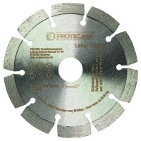 PROT Diamanttrennscheibe PDA125 Abrasiv