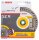 BOSCH Diamanttrennscheibe DIA-TS 125x22,23 Standard for Universal