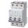 SIEMENS Leitungsschutzschalter 5SY4316-6 B16A 3polig 10kA