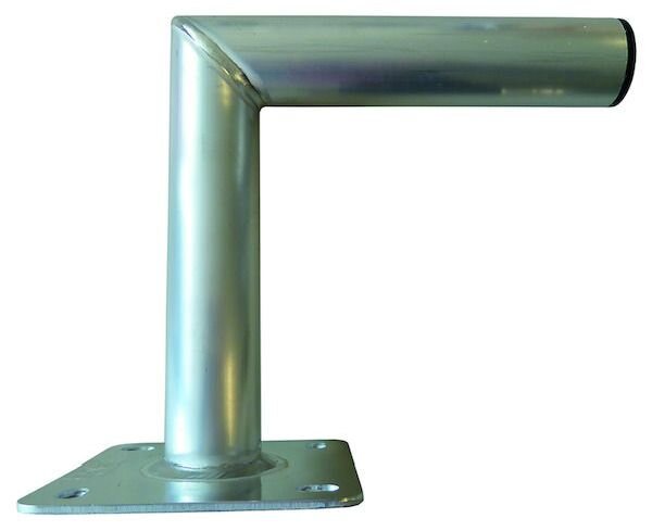 PROT Sat-Wandhalter PSW 350 350/250 AL T&uuml;V