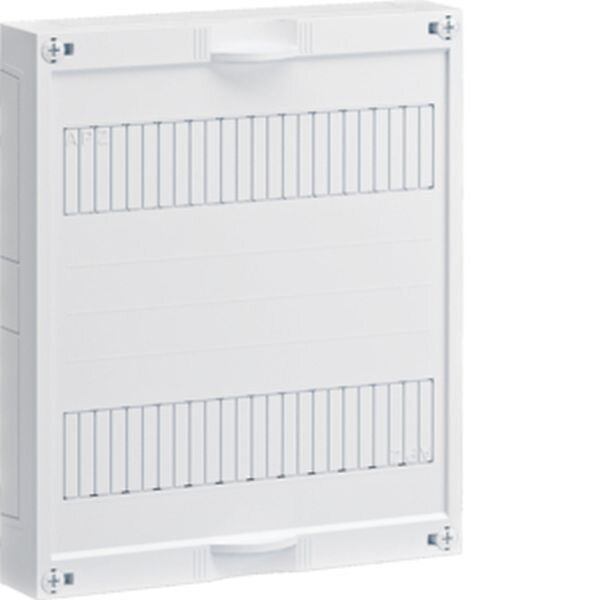 HAGER Ber&uuml;hrungsschutzabdeckung universZ 300x250mm perforiert