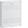 HAGER Ber&uuml;hrungsschutzabdeckung universZ 300x250mm perforiert