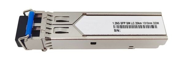 Paschke Datensysteme Transceiver SFP GBIC SM 1000BaseLX (LC) MSA 20km