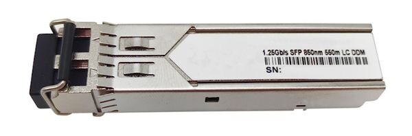 Paschke Datensysteme Transceiver SFP GBIC MM 1000BaseSX (LC) MSA 550m