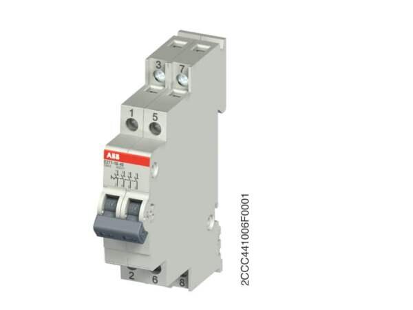 ABB Ausschalter E211-16-30 16A 1,14W