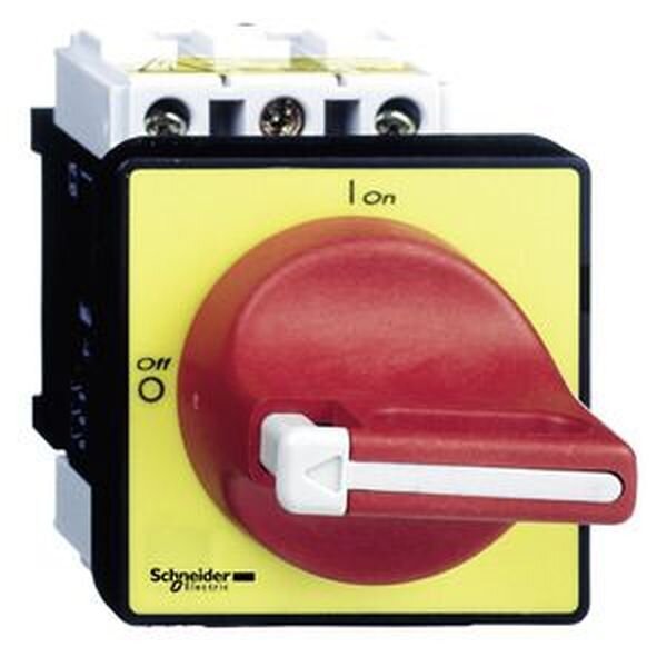 Schneider Electric Not-Aus Hauptschalter VCF0