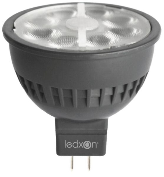 LEDXON LED-Leuchtmittel LB24 Colourbeam 5W 316lm 2700K-6500K+RGB 40&deg;