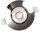 LEDXON LED-Deckeneinbaustrahler LB24 EDOS 9W 920lm 3000K 40&deg; Chrom