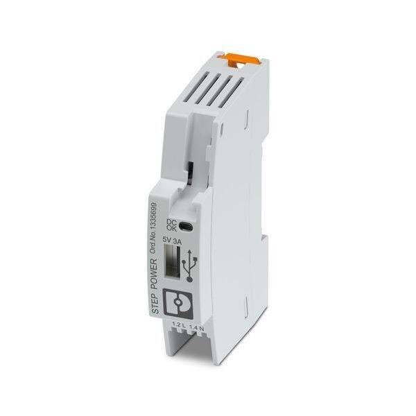 PHOENIX CONTACT Stromversorgung STEP3-PS/1AC/5DC/3/PT/USB-A