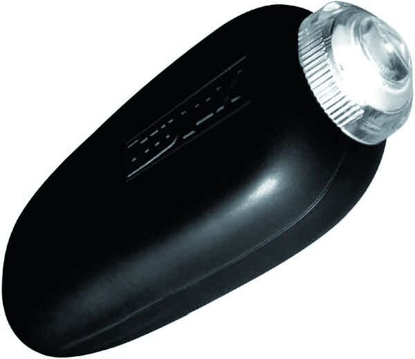 Witte &amp; Sutor Taschenleuchte LED 2000 schwarz
