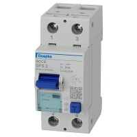 DOEPKE FI-Schutzschalter DFS2 025-2/0,03-A 2polig 25/0,03A
