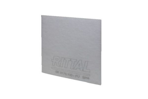 RITTAL Filtermatte f. Filterl&uuml;fter SK33265.. 289x289x17mm PK=5Stck