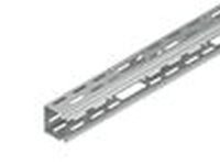 NIEDAX Industriekanal LI 60.100 60x100 verzinkt ohne Deckel