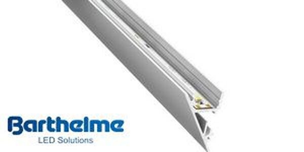 BARTHELME Profil LB24 2000x23,4x37,2mm