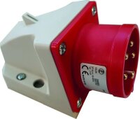 ELEKTRA Wandgerätestecker CG516/6H 16A