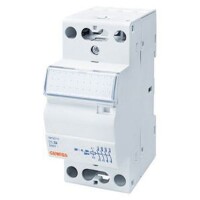 GEWISS Schütz 25A 4S 230V 2TE