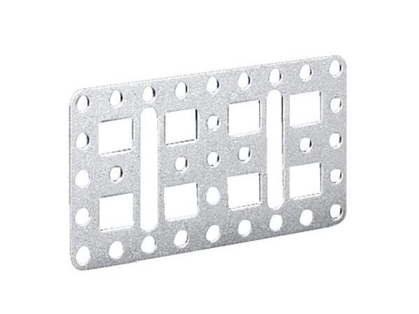 RITTAL Montageplatine BH 60x110 PK=4Stck