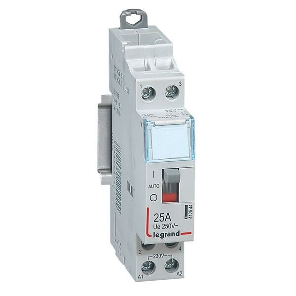 LEGRAND Sch&uuml;tz 230V 25A 2S M.HD