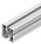 Schletter Solar Modultragprofil Solo 2450mm