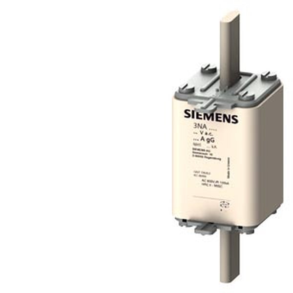 SIEMENS NH1-Sicherungseinsatz 3NA3144 mit Stirnkennmelder 250A