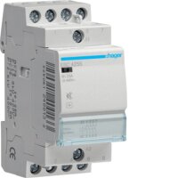 HAGER Schütz ESC425S 25A 4S 230V brummfrei