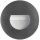 LEDXON LED-Einbauleuchte LB24 EDOS 1,5W 80lm 3000K 100&deg; Alu rund