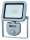 PROT LED-Strahler LB24 PLEDWSB10 10W mit BWM